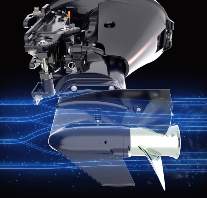 MFS30D Mid Range OUTBOARDS TOHATSU North America