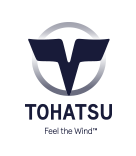 TOHATSU outboard motors
