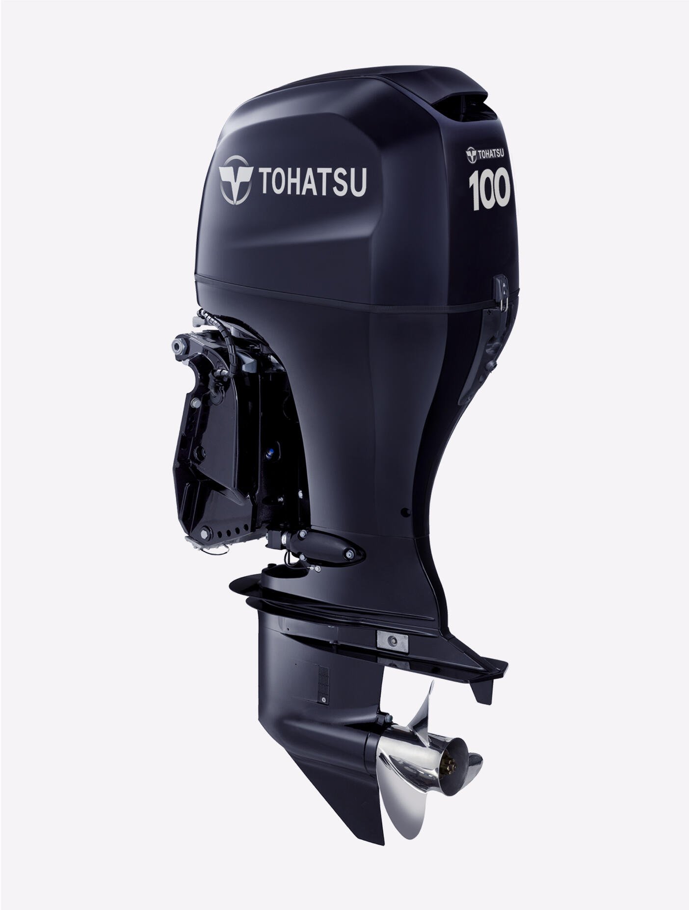 BFT100AK1 | Mid range | OUTBOARDS | TOHATSU outboard motors