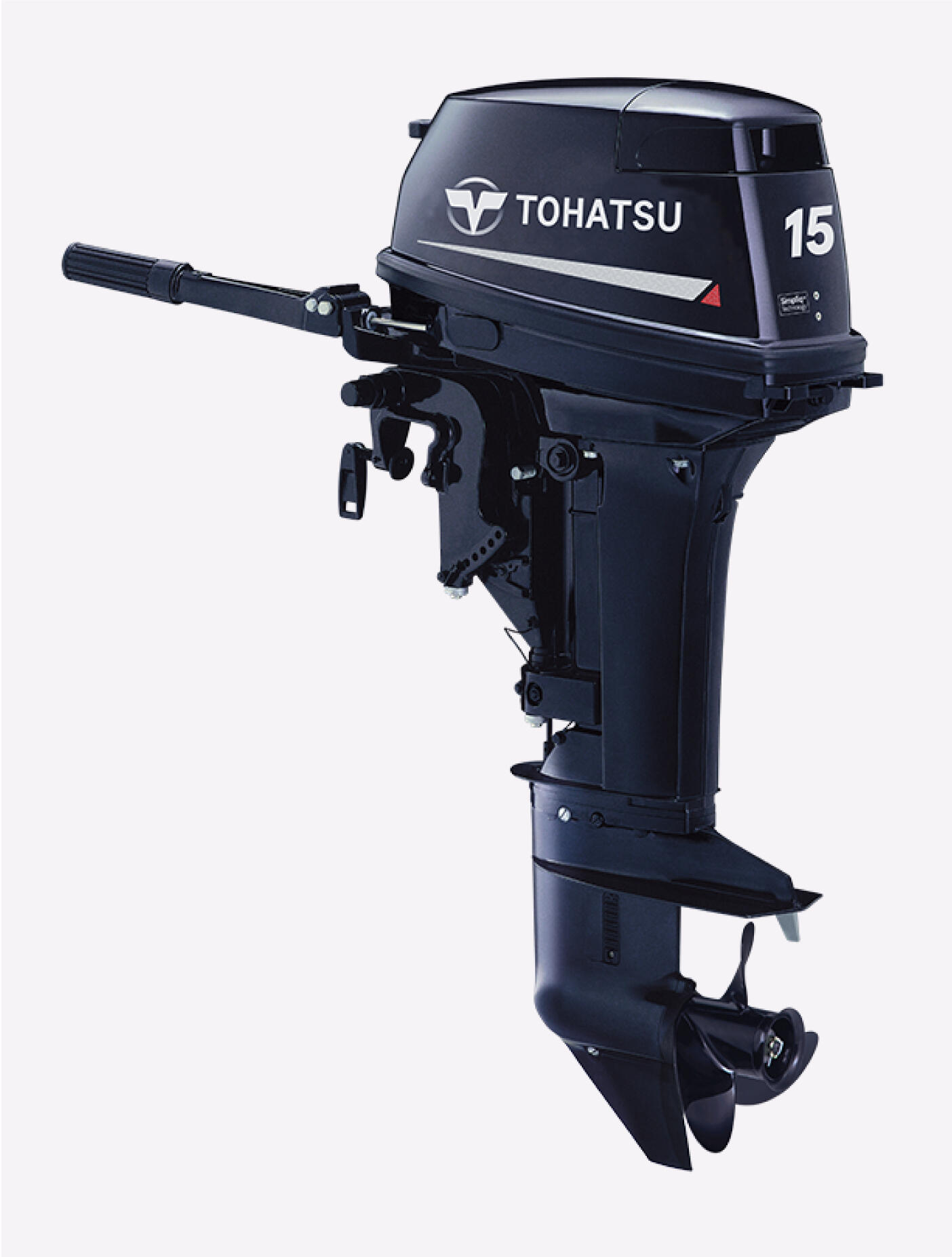 M15D2 Portable OUTBOARDS TOHATSU outboard motors