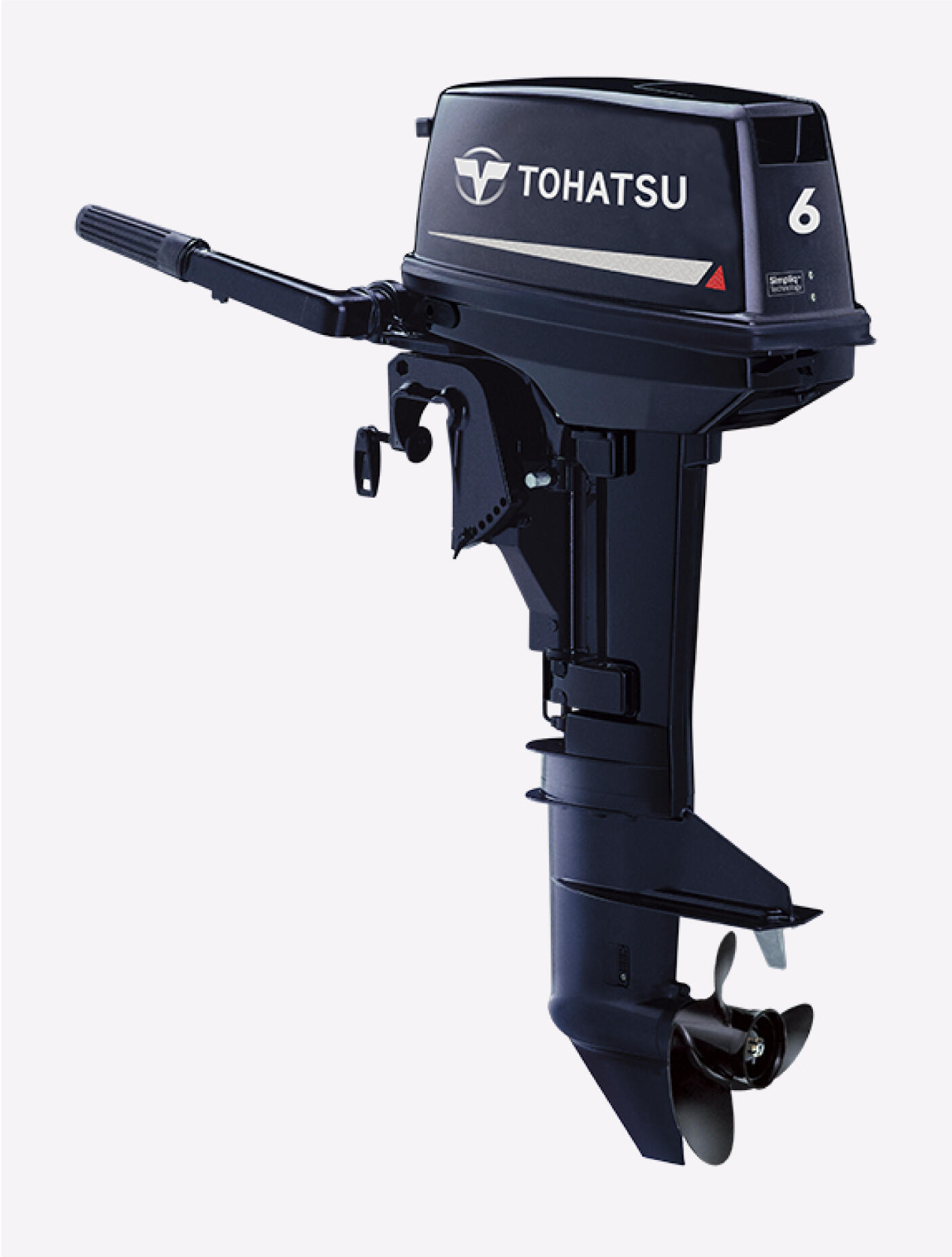 M6B | Portable | OUTBOARDS | TOHATSU outboard motors