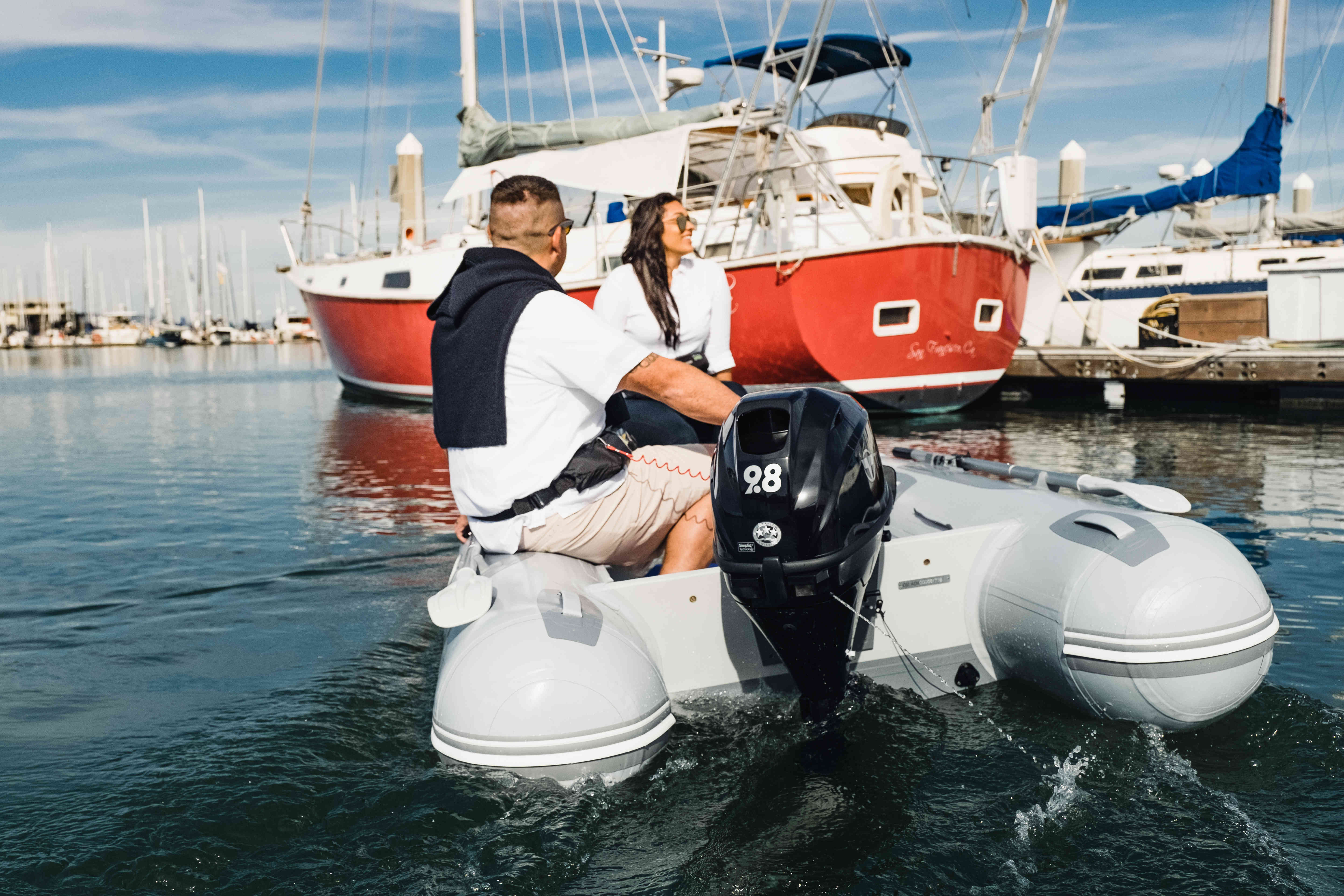 PORTABLE | OUTBOARDS | TOHATSU International