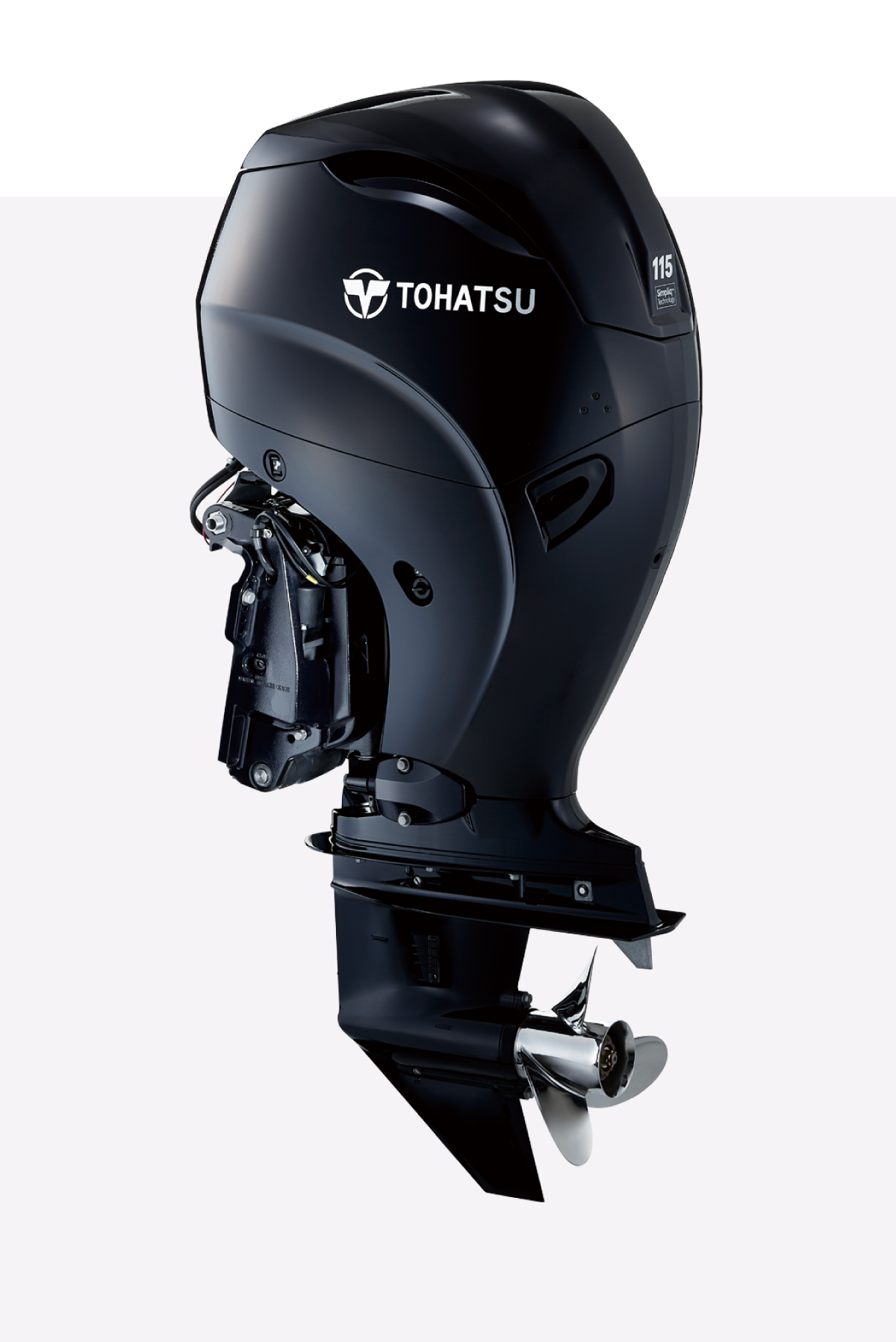 OUTBOARD MOTORS TOHATSU International