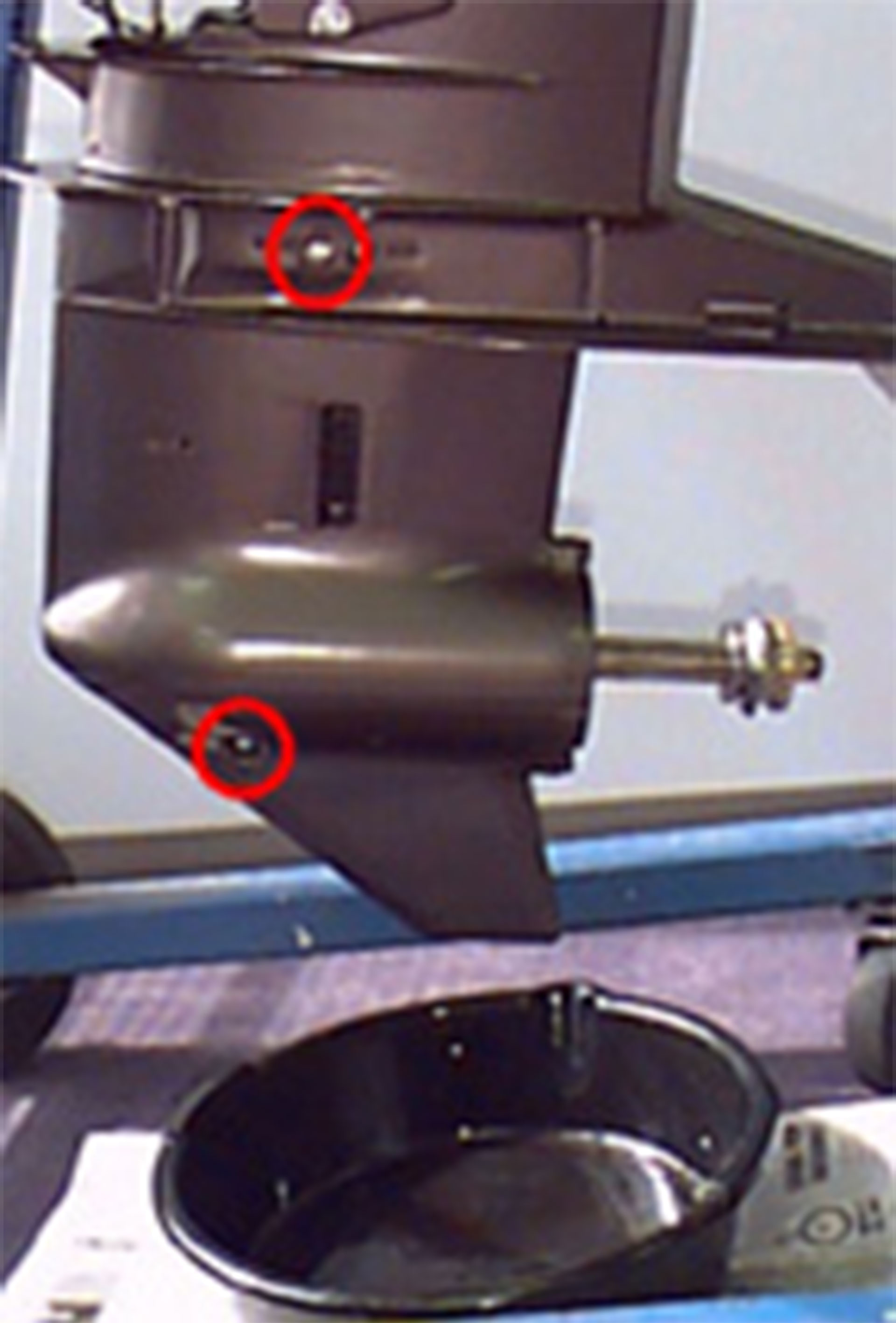 Can You Fill Lower Unit Oil from Top 